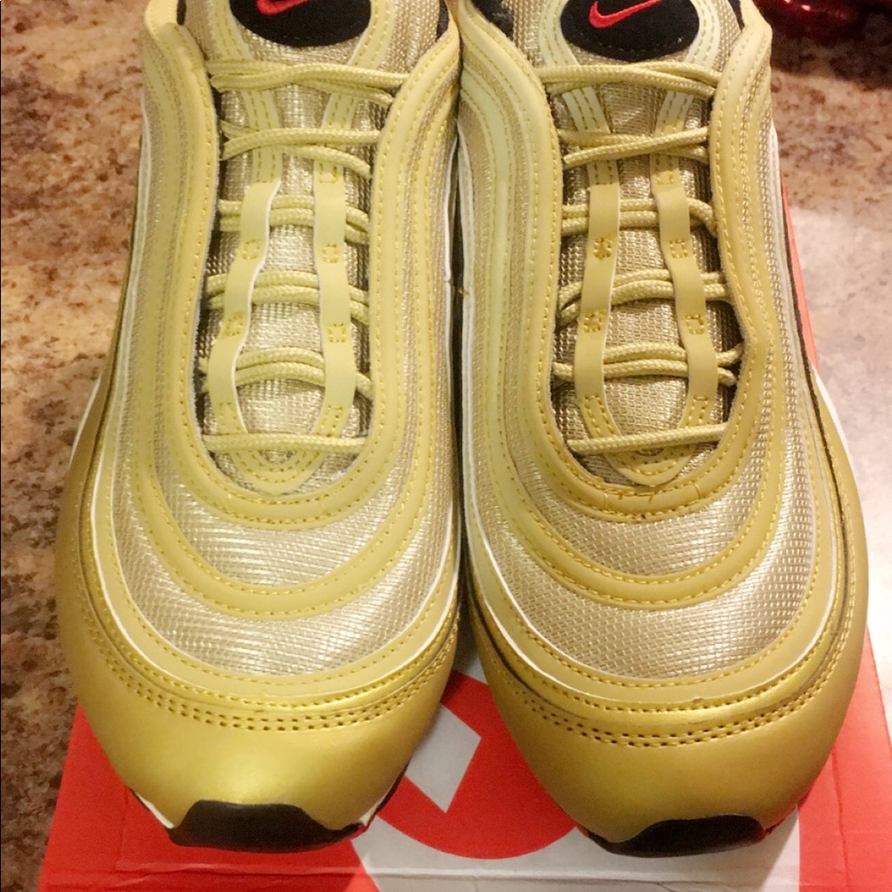 Air Max 97 “gold”